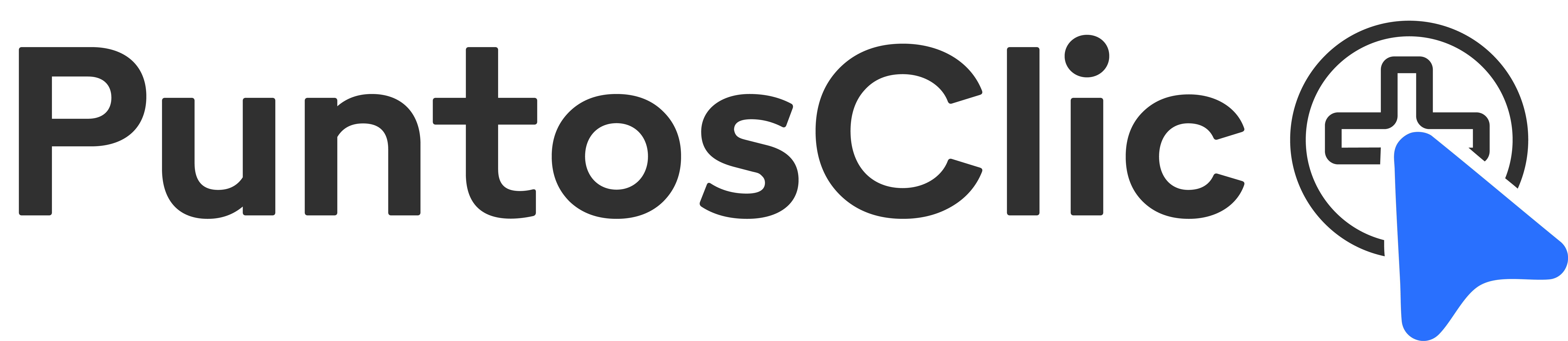 Puntosclic Logo